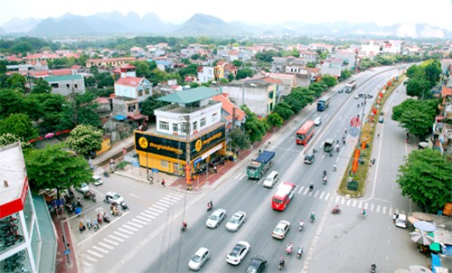 Fondation de la ville de Tam Diep - ảnh 1